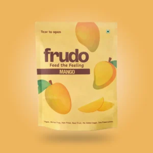 Frudo Dried Mango Chunks