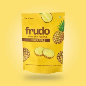 Frudo Dried Pineapple Chunks