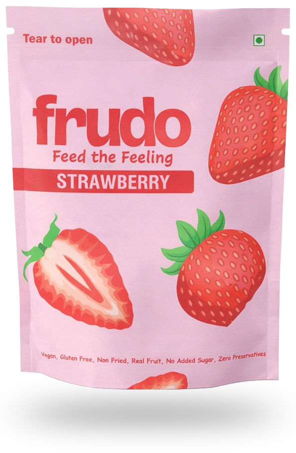 Real Fruits. Real Taste. Real Joy.